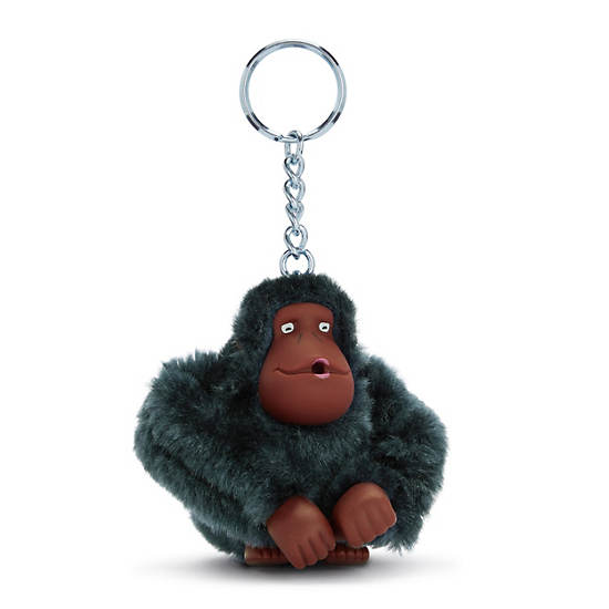 Kipling Sven Monkey Keychain Tillbehör Marinblå | SE 1222BE